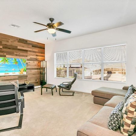 6Br Luxury Home With Private Pool And Bbq Kissimmee Zewnętrze zdjęcie