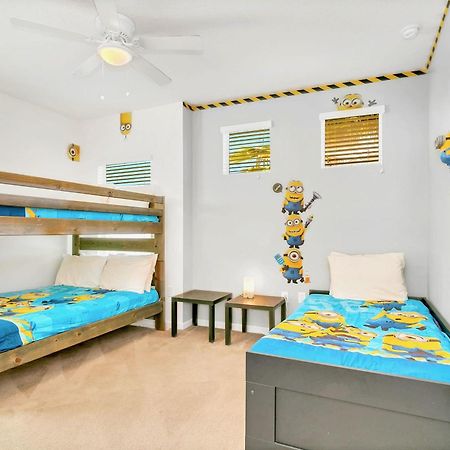 6Br Luxury Home With Private Pool And Bbq Kissimmee Zewnętrze zdjęcie