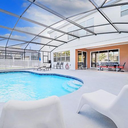 6Br Luxury Home With Private Pool And Bbq Kissimmee Zewnętrze zdjęcie