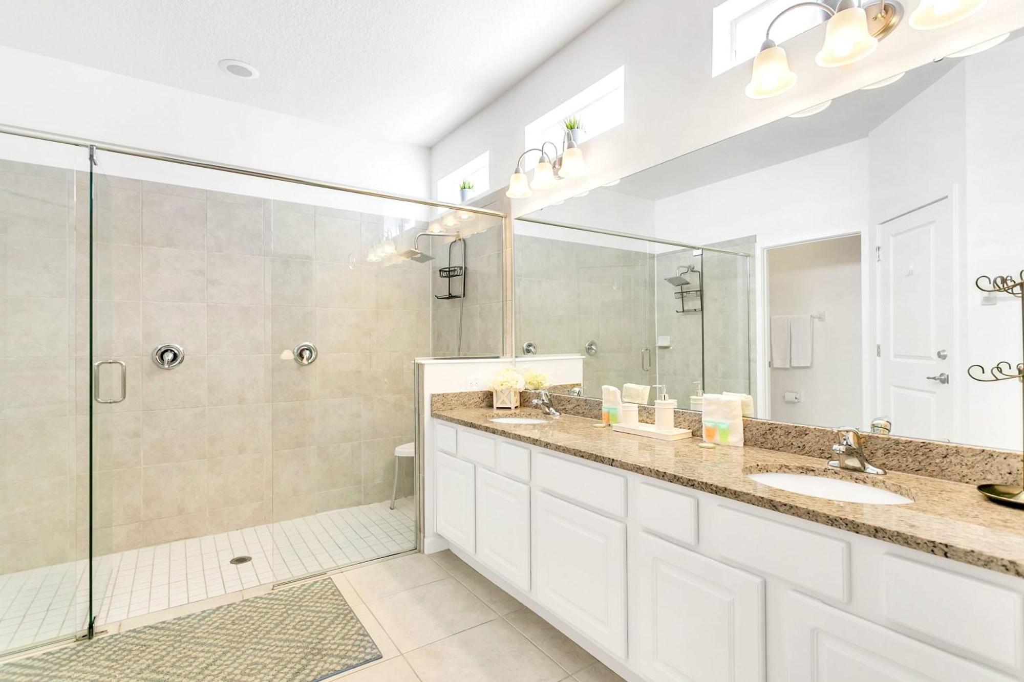 6Br Luxury Home With Private Pool And Bbq Kissimmee Zewnętrze zdjęcie