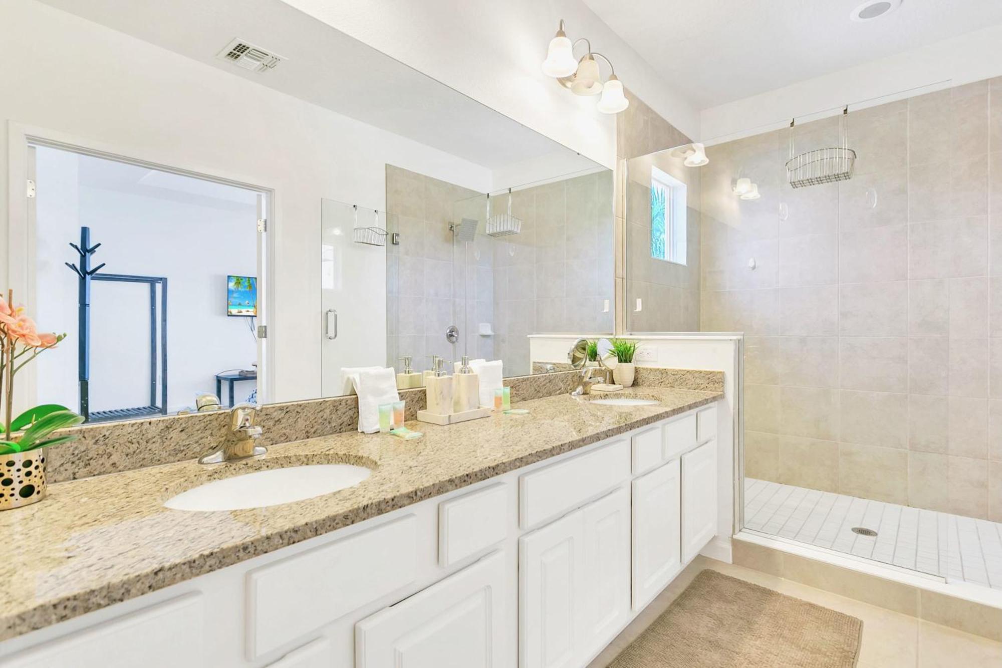 6Br Luxury Home With Private Pool And Bbq Kissimmee Zewnętrze zdjęcie