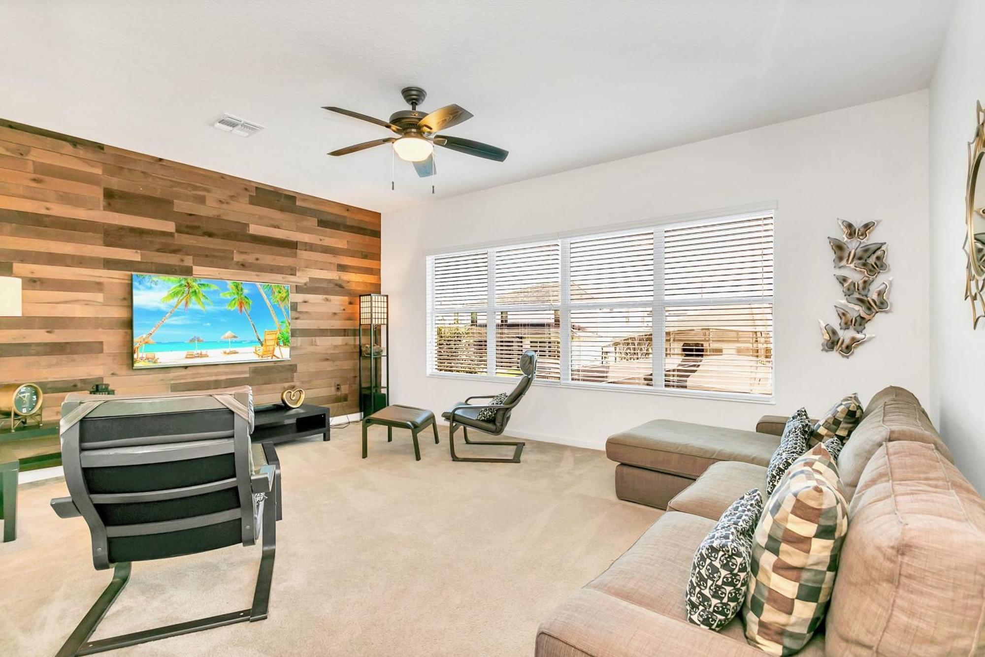 6Br Luxury Home With Private Pool And Bbq Kissimmee Zewnętrze zdjęcie