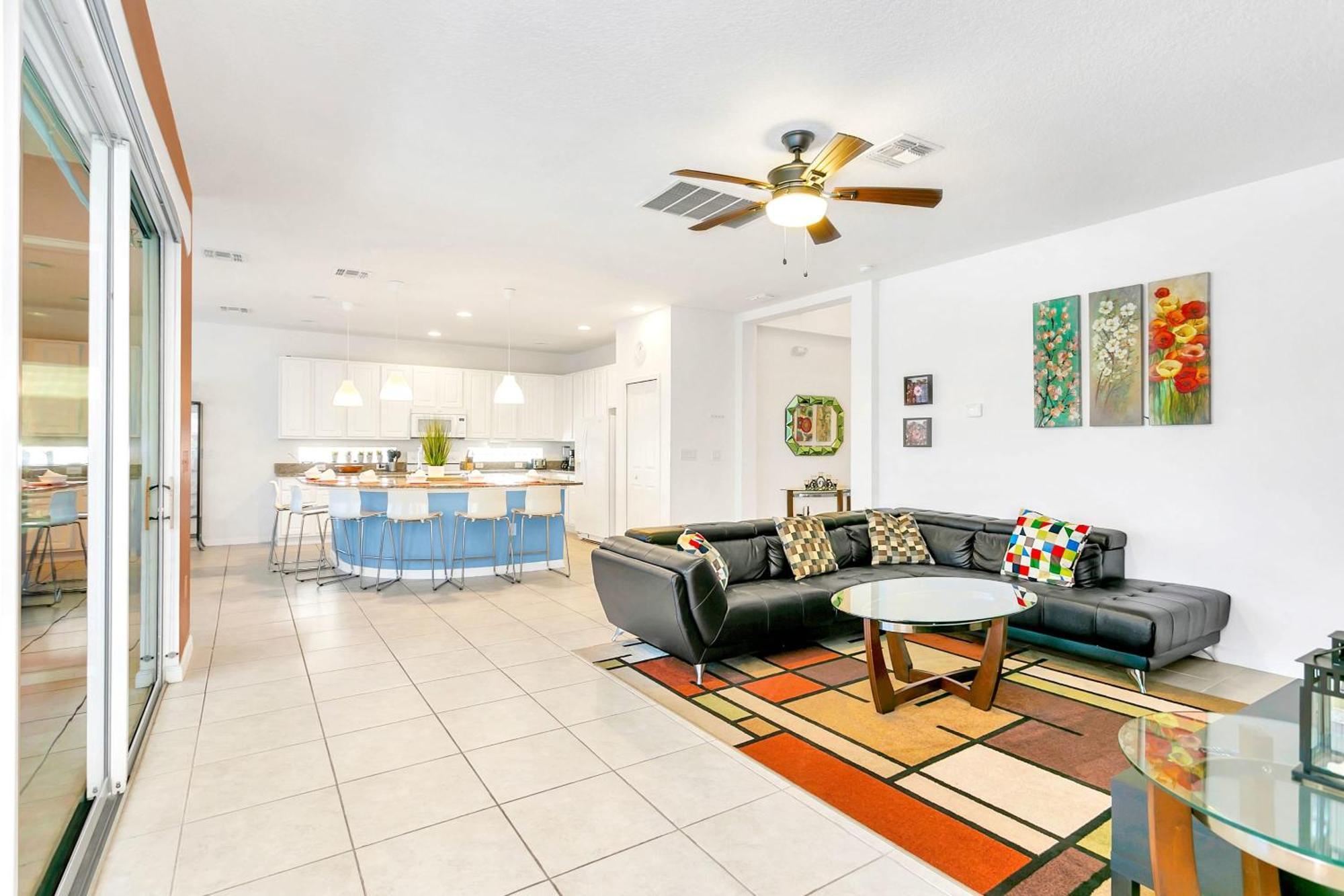 6Br Luxury Home With Private Pool And Bbq Kissimmee Zewnętrze zdjęcie