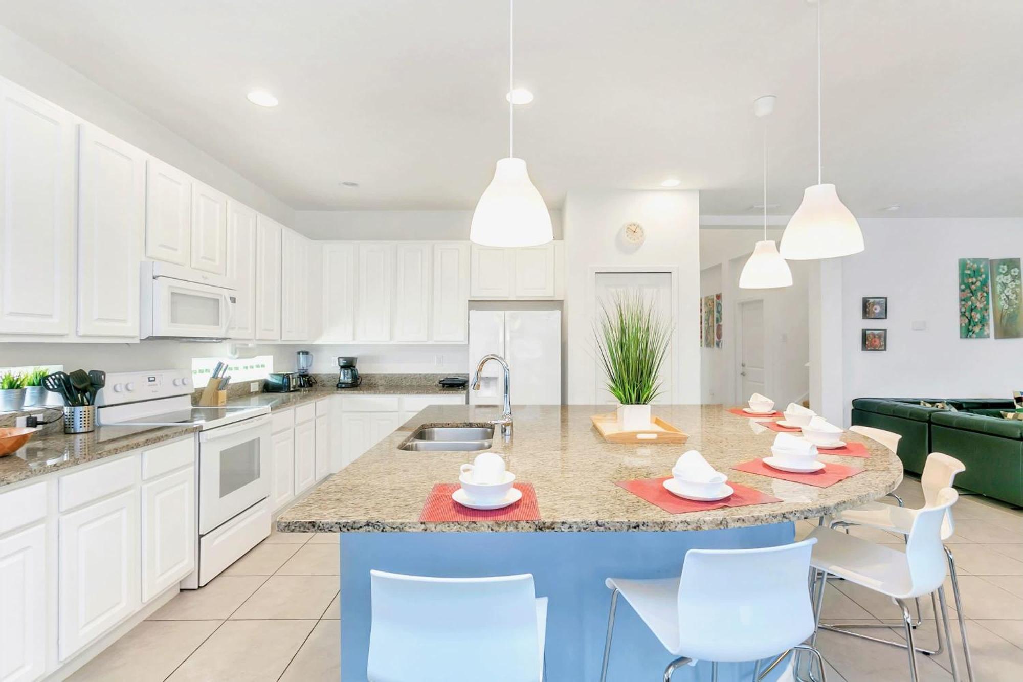 6Br Luxury Home With Private Pool And Bbq Kissimmee Zewnętrze zdjęcie