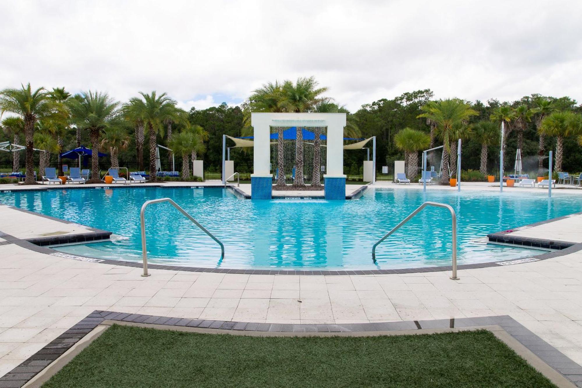 6Br Luxury Home With Private Pool And Bbq Kissimmee Zewnętrze zdjęcie
