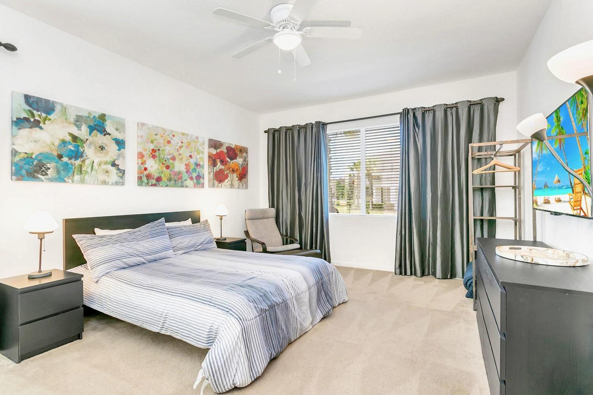6Br Luxury Home With Private Pool And Bbq Kissimmee Zewnętrze zdjęcie