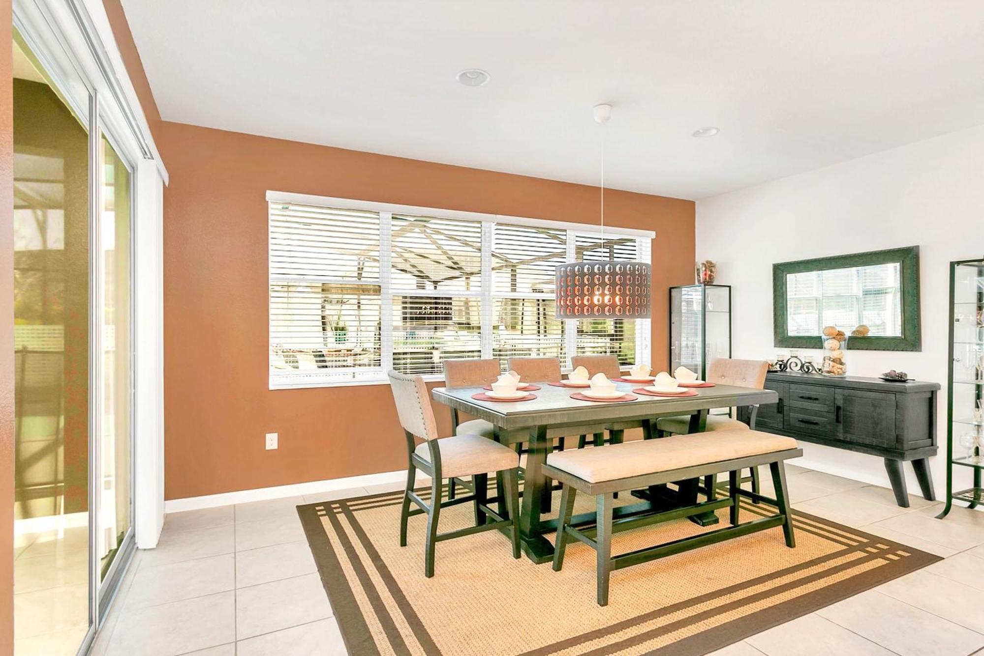 6Br Luxury Home With Private Pool And Bbq Kissimmee Zewnętrze zdjęcie