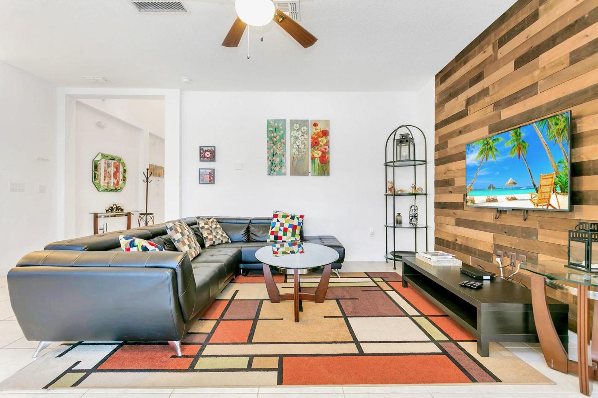 6Br Luxury Home With Private Pool And Bbq Kissimmee Zewnętrze zdjęcie